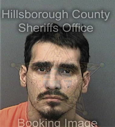 Cory Jordan - Hillsborough County, FL 