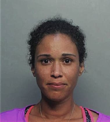 Jazzmin McDowell, - Dade County, FL 