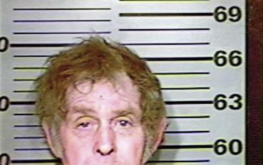 Robby McGee, - Dyer County, TN 