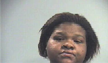Shavaughn Morton - Fayette County, KY 