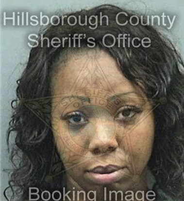 Shawntel Muhammad, - Hillsborough County, FL 