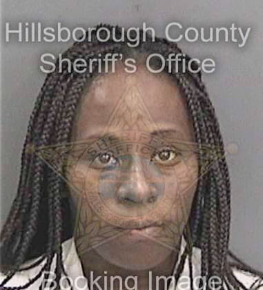 Melissa Newsome, - Hillsborough County, FL 