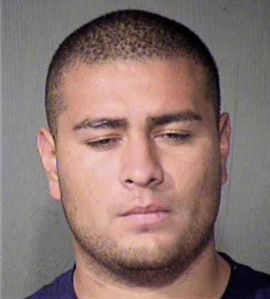 Jeovany Rubio - Maricopa County, AZ 