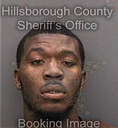 Kareem Spann, - Hillsborough County, FL 