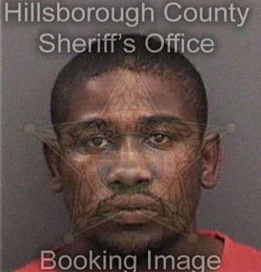 Shaquille Williams, - Hillsborough County, FL 