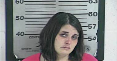 Brandy Wilson, - Dyer County, TN 