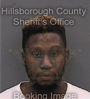 Taurean Wright, - Hillsborough County, FL 