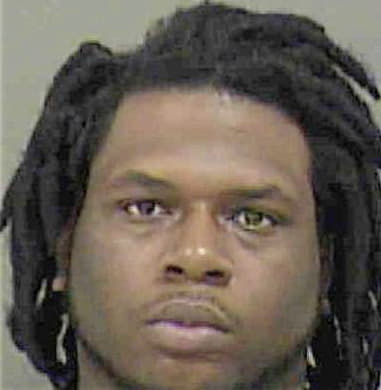 Reginald Anderson, - Mecklenburg County, NC 