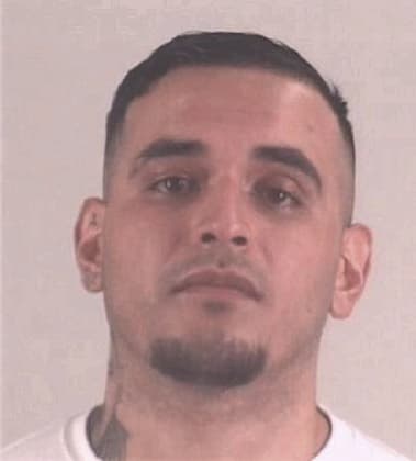 Efren Bautistagarcia - Tarrant County, TX 