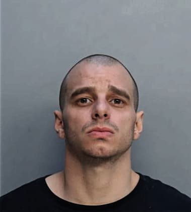 Javier Bonilla, - Dade County, FL 