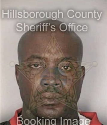 Reko Bradshaw - Hillsborough County, FL 