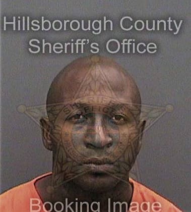 Ernest Campbell, - Hillsborough County, FL 