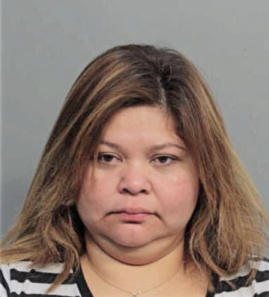 Gladys Carreras, - Dade County, FL 