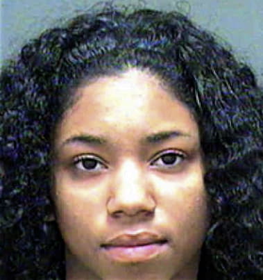 Brandi Dixon, - Mecklenburg County, NC 