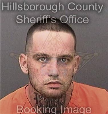 Brandon Ellis, - Hillsborough County, FL 