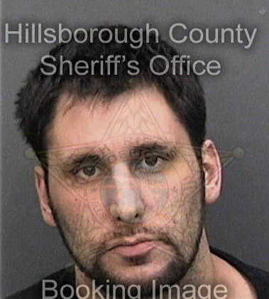 Eric Feasley, - Hillsborough County, FL 