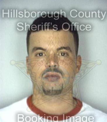 Juan Hernandez - Hillsborough County, FL 