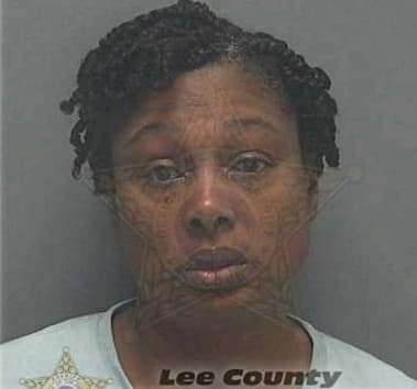 Criscendah Johnson, - Lee County, FL 