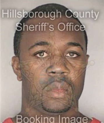 Theodus Johnson, - Hillsborough County, FL 