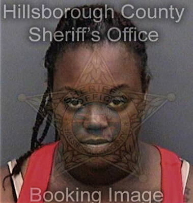 Nikki Johnsonwhigham, - Hillsborough County, FL 