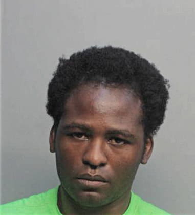 Cyril Jones, - Dade County, FL 