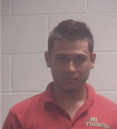 Hector Martinez, - Cleveland County, NC 