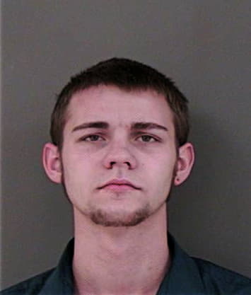 Wesley May, - Linn County, OR 