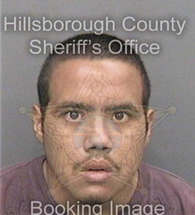 Jose Molinaramirez, - Hillsborough County, FL 