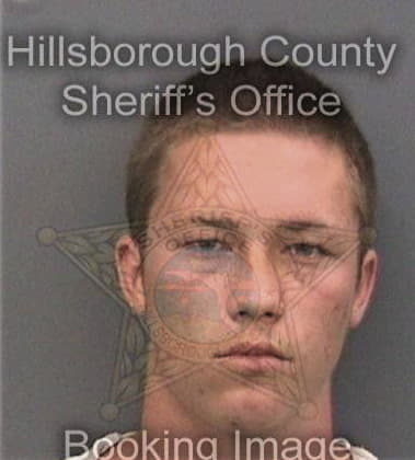 Jesse Moralessalda, - Hillsborough County, FL 