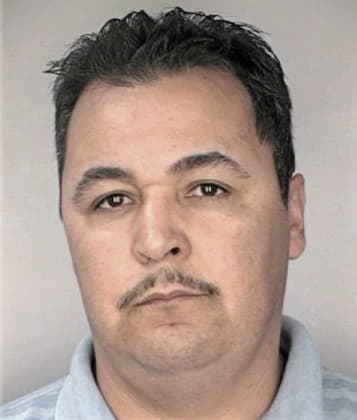 Antonio Nieto, - Hillsborough County, FL 