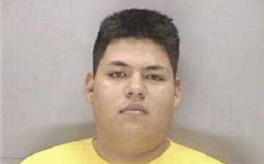 Isidro Palaeros, - Richland County, SC 