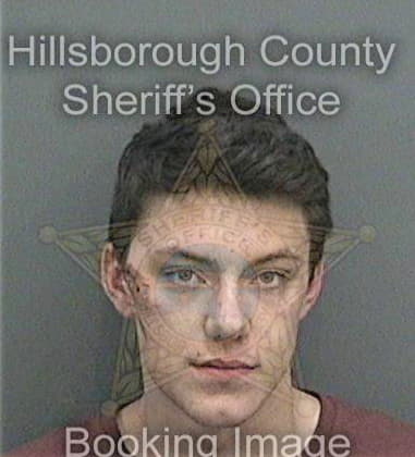 Garrett Pleicones, - Hillsborough County, FL 