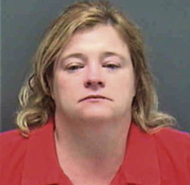 Megan Potts, - Lee County, FL 