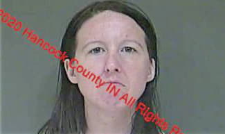 Tiffany Pratt, - Hancock County, IN 