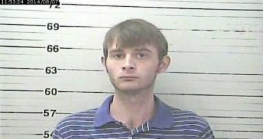 Charles Purvis, - Harrison County, MS 