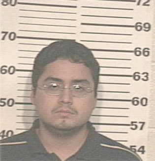 David Rosales, - Hidalgo County, TX 