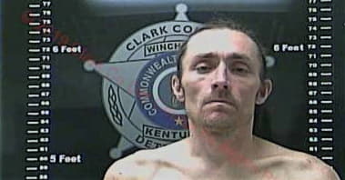 Clarence Turner, - Clark County, KY 