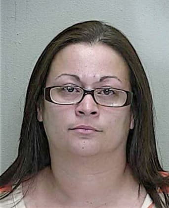 Candace Workman, - Marion County, FL 