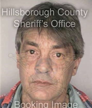 Tony Yarborough, - Hillsborough County, FL 