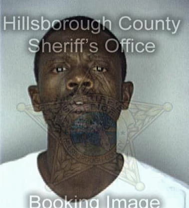 Clifford Bellamy - Hillsborough County, FL 