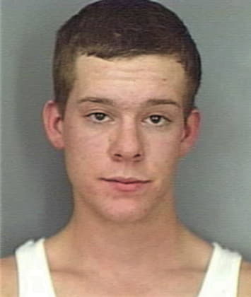 Christopher Booth - Polk County, FL 