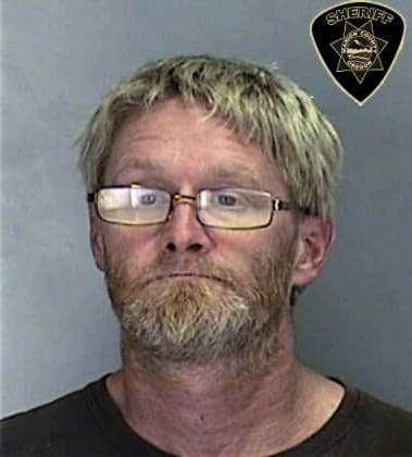 Denny Brucker, - Marion County, OR 