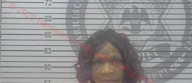 Felicia Bush, - Harrison County, MS 