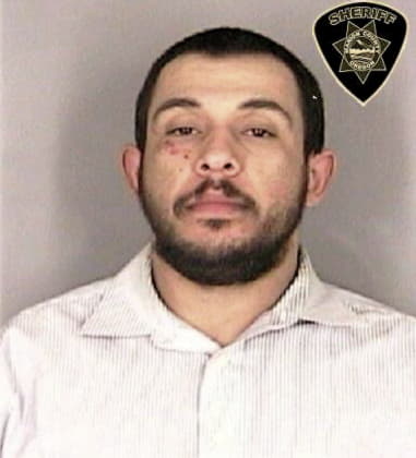 Terrance Clark - Marion County, OR 