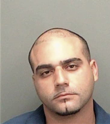 Miguel Cortes, - Pinellas County, FL 