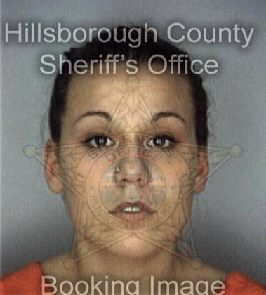 Zoraida Galarza, - Hillsborough County, FL 