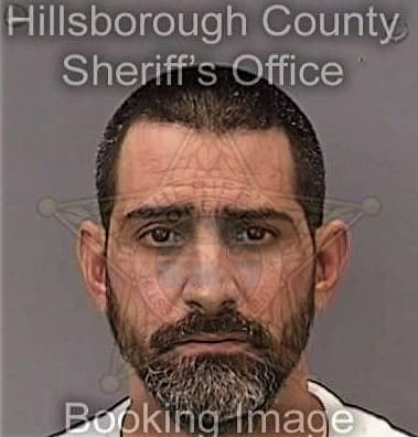 Jose Giesteira-Machado, - Hillsborough County, FL 