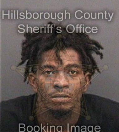 Dmario Hall, - Hillsborough County, FL 