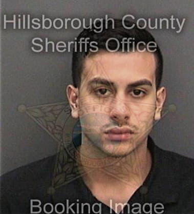 Mahmoud Hamed, - Hillsborough County, FL 