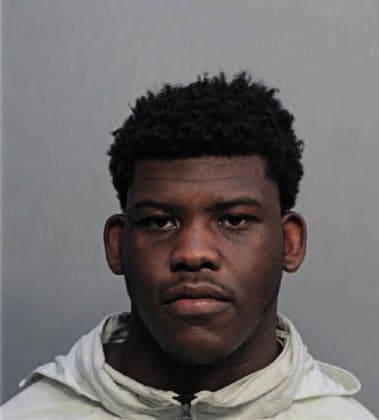 Adrian Harris, - Dade County, FL 